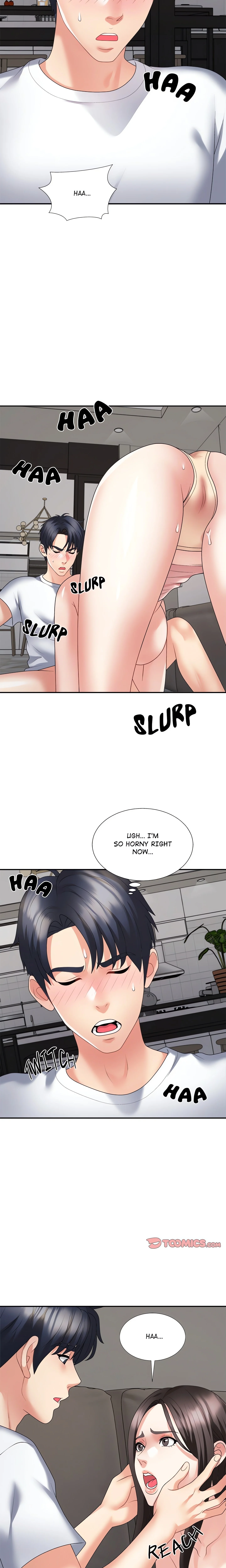 Secret Workouts chapter 36 page 23