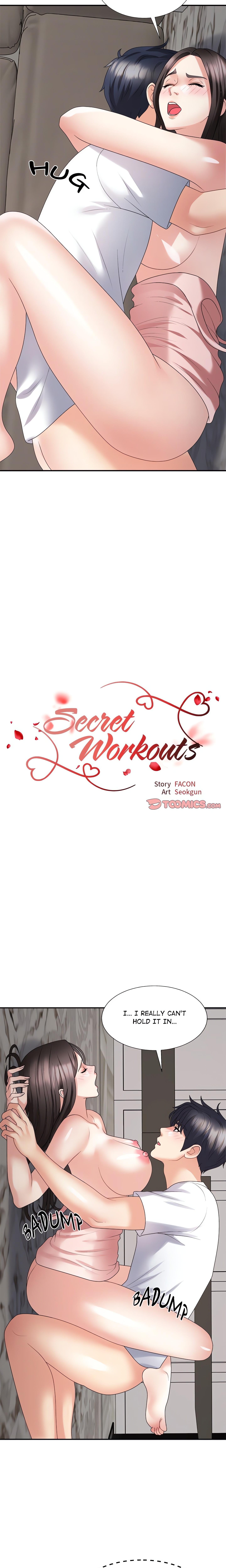 Secret Workouts chapter 37 page 2