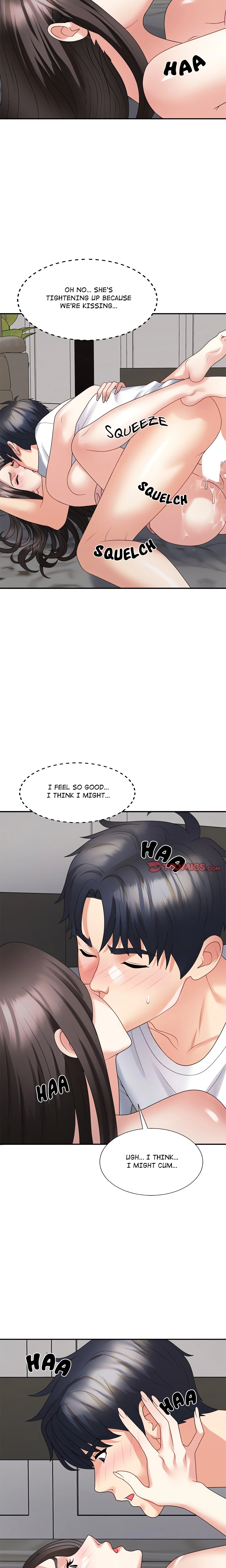Secret Workouts chapter 37 page 7