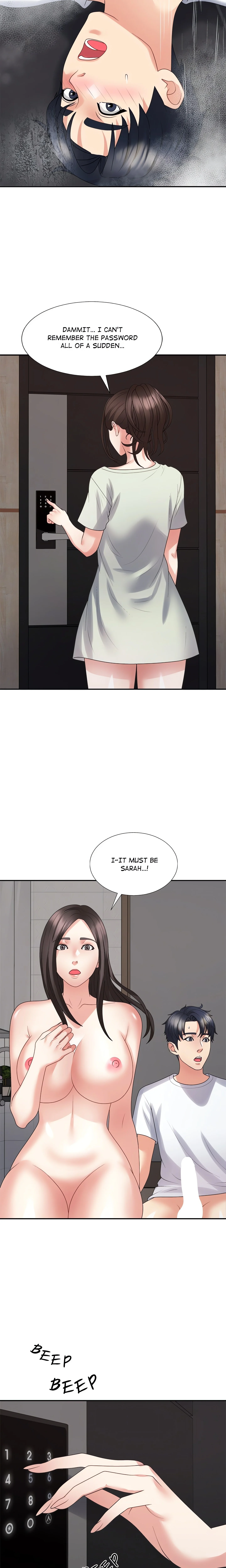 Secret Workouts chapter 37 page 19