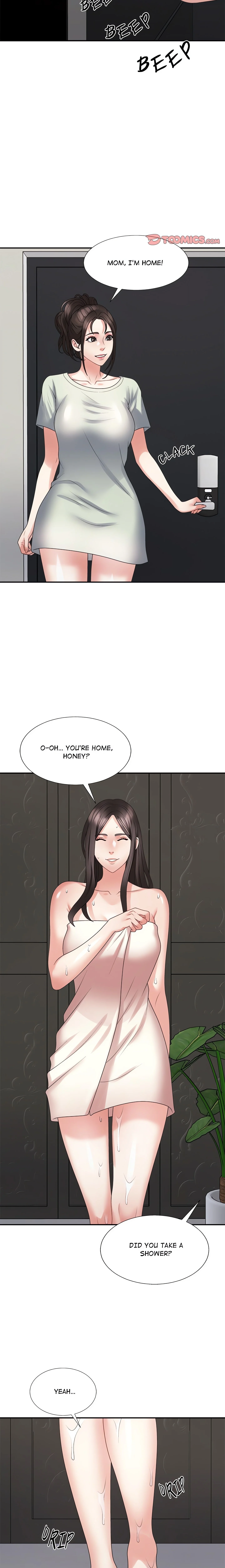 Secret Workouts chapter 37 page 20