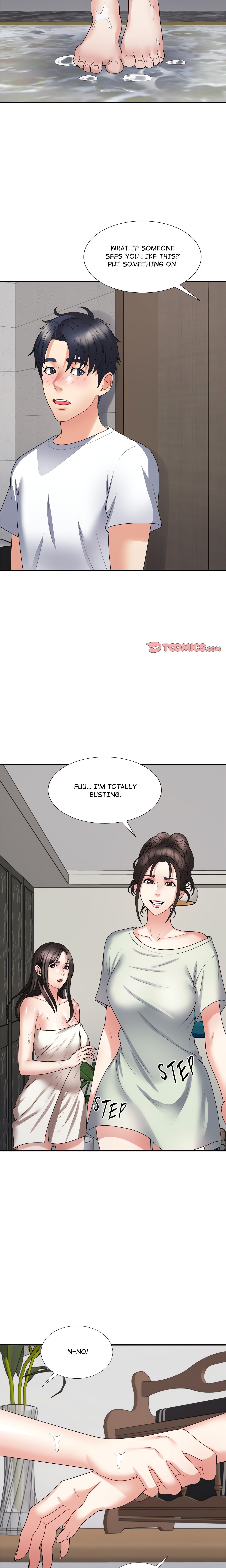 Secret Workouts chapter 37 page 21