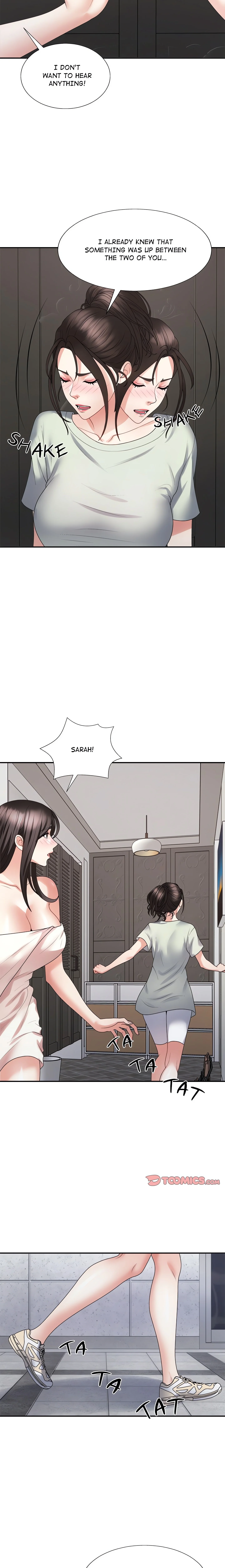 Secret Workouts chapter 38 page 4