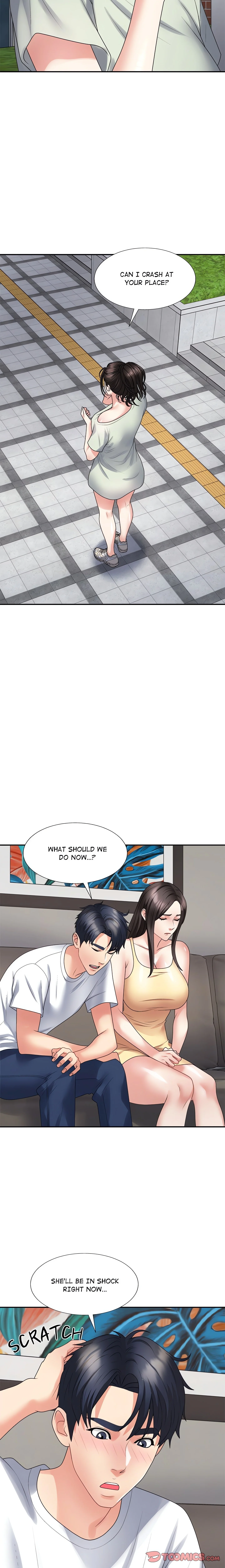 Secret Workouts chapter 38 page 6