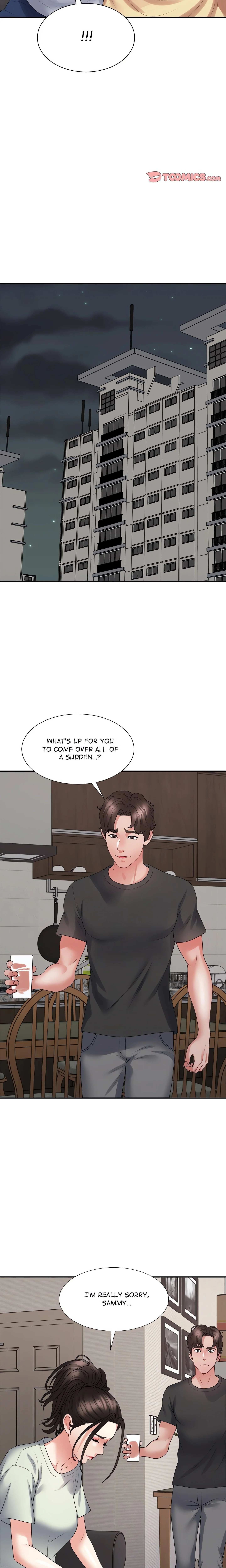 Secret Workouts chapter 38 page 8
