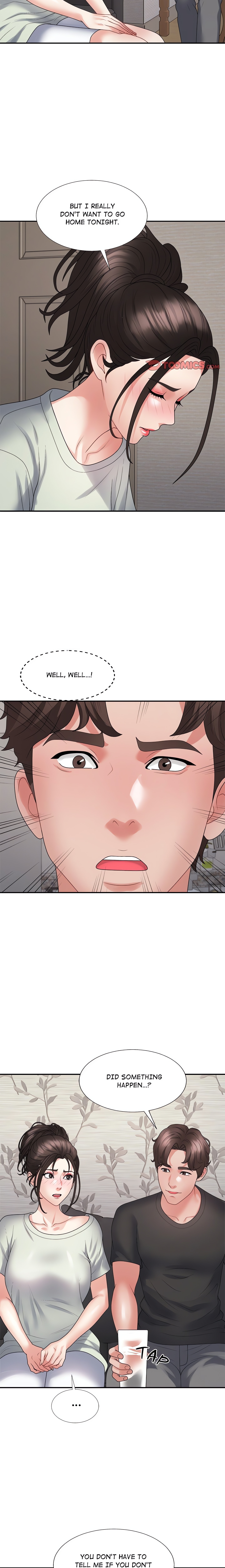 Secret Workouts chapter 38 page 9