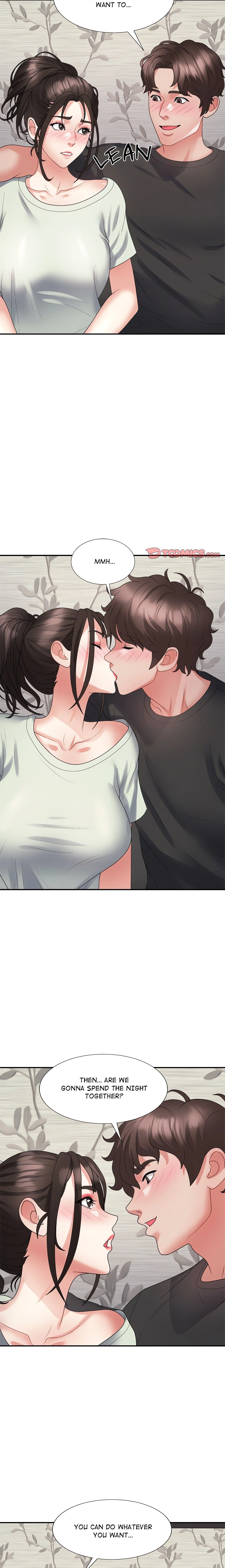 Secret Workouts chapter 38 page 10