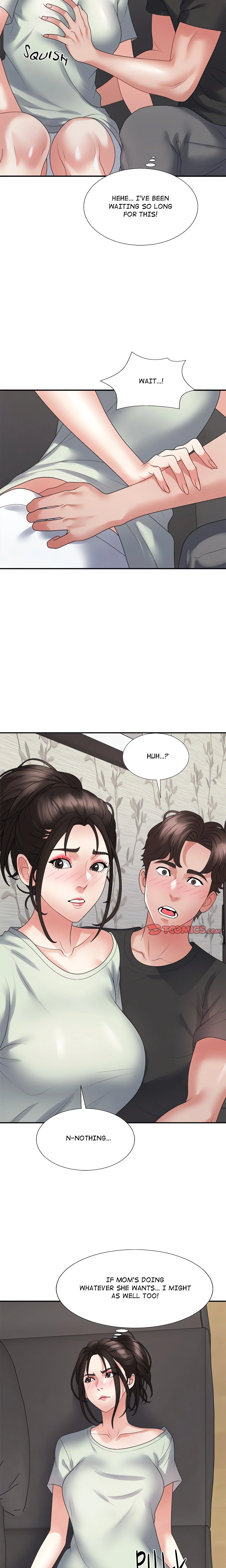 Secret Workouts chapter 38 page 12