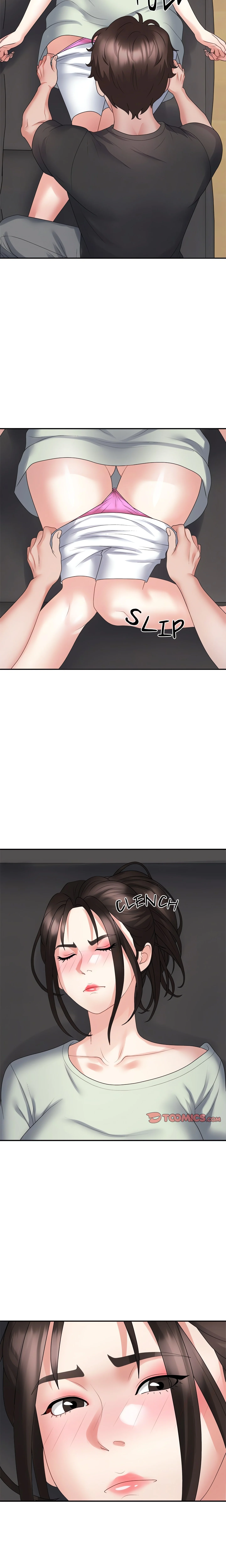 Secret Workouts chapter 38 page 13