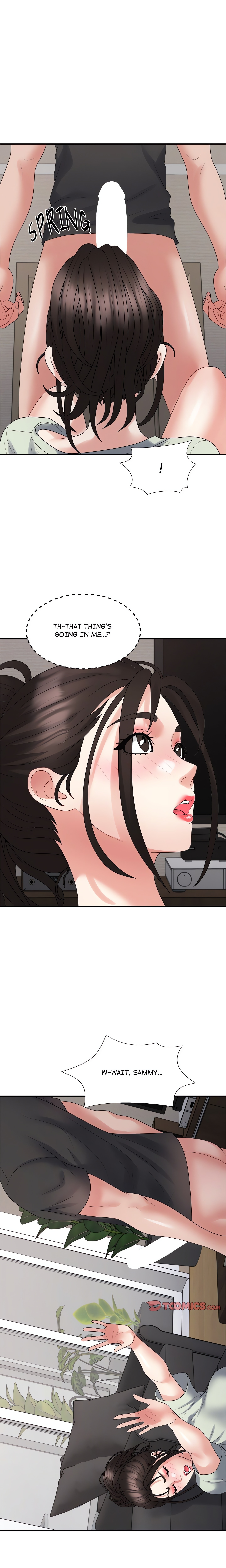 Secret Workouts chapter 38 page 14