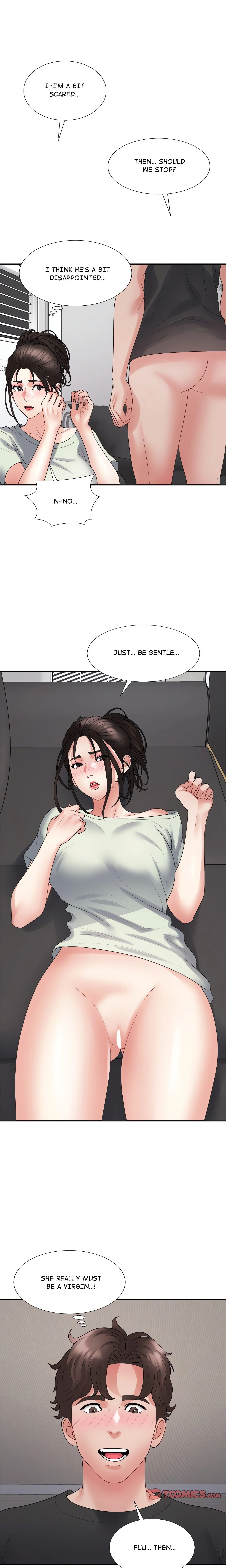 Secret Workouts chapter 38 page 15