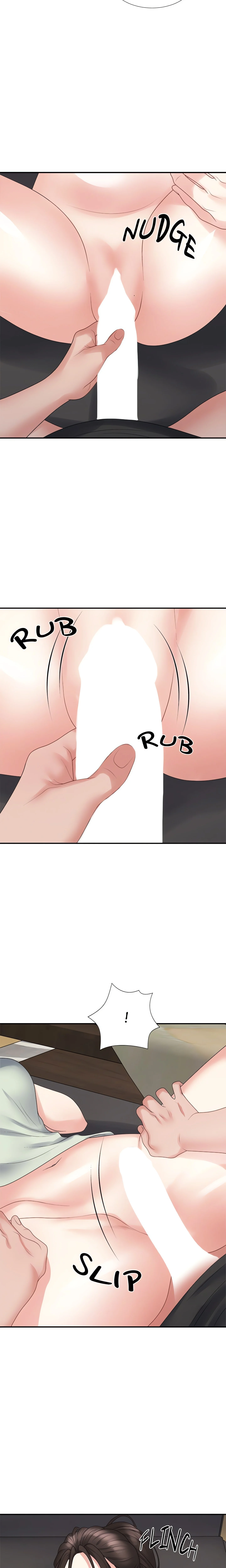 Secret Workouts chapter 38 page 16