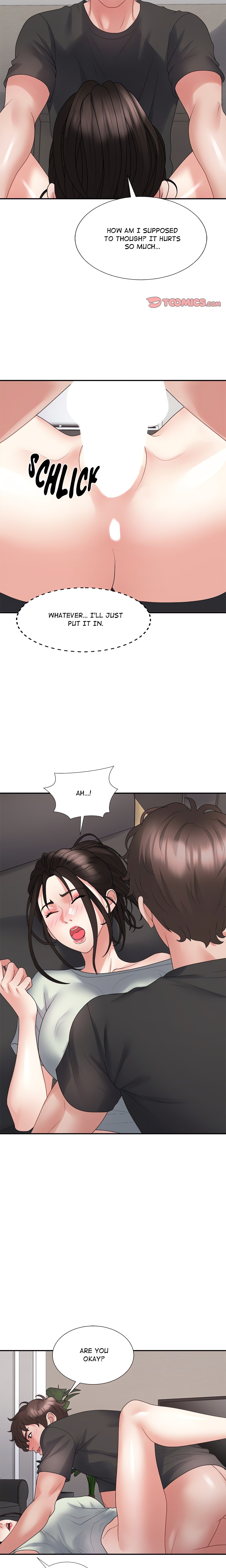 Secret Workouts chapter 38 page 18