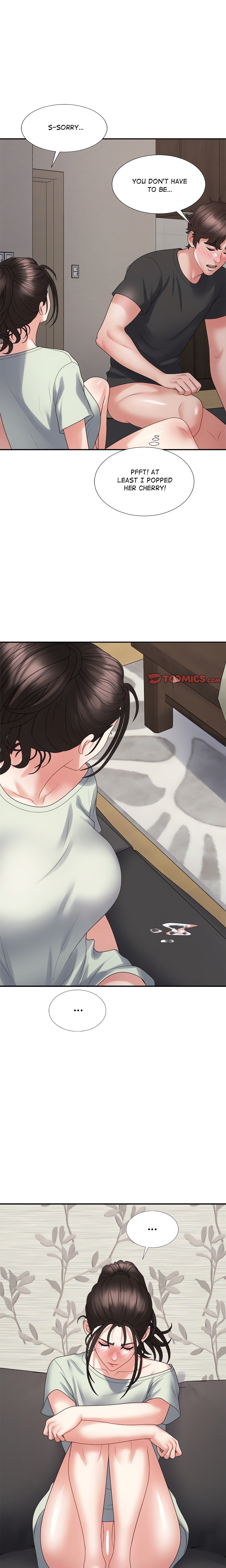 Secret Workouts chapter 38 page 20