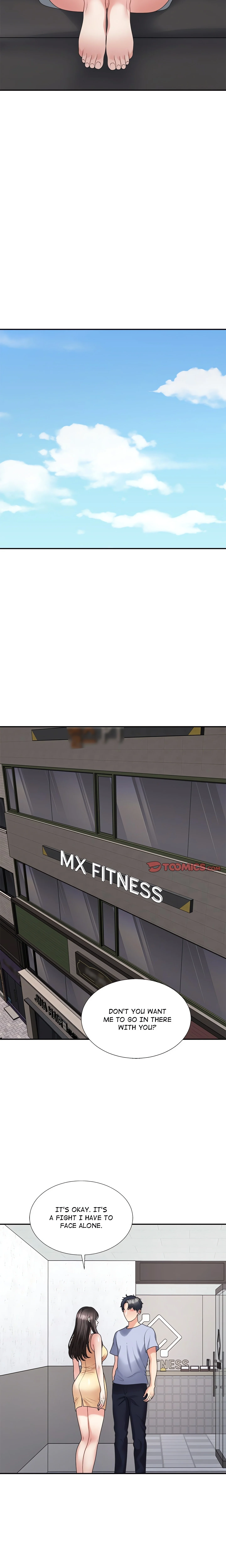 Secret Workouts chapter 38 page 21