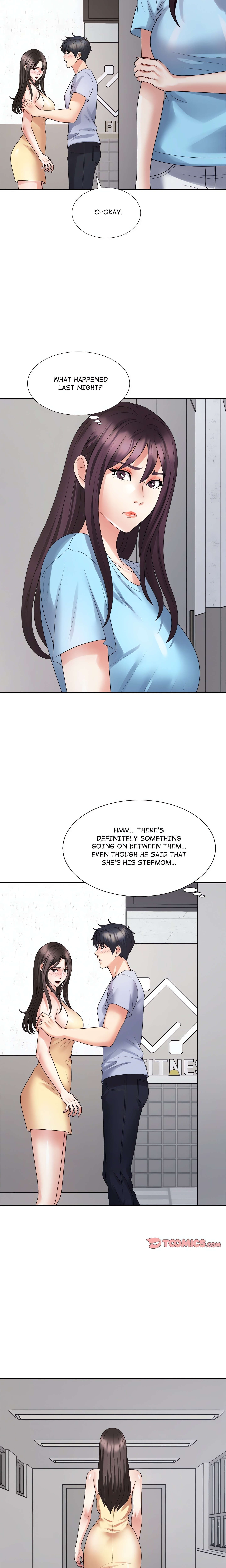 Secret Workouts chapter 38 page 23