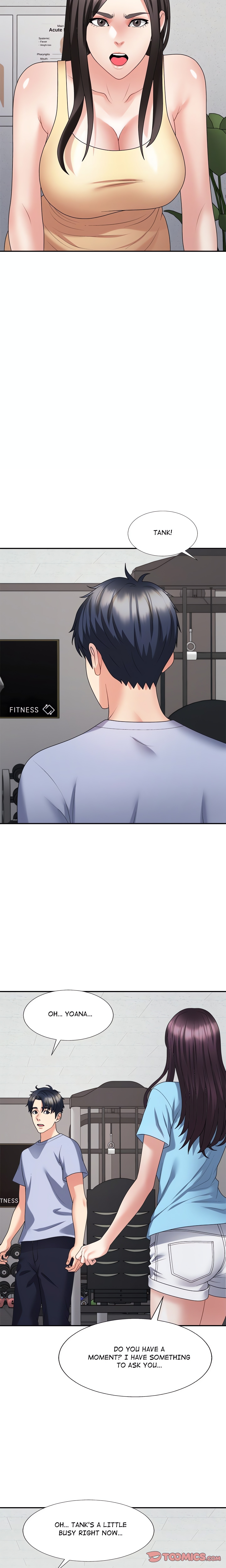 Secret Workouts chapter 39 page 6