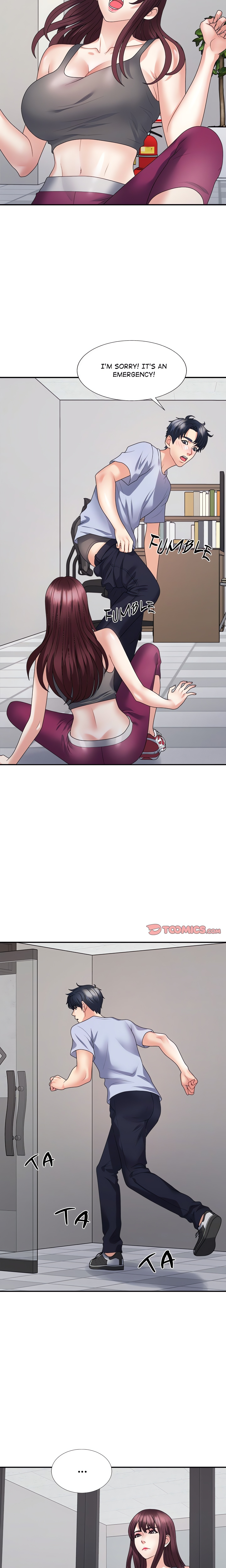 Secret Workouts chapter 39 page 12