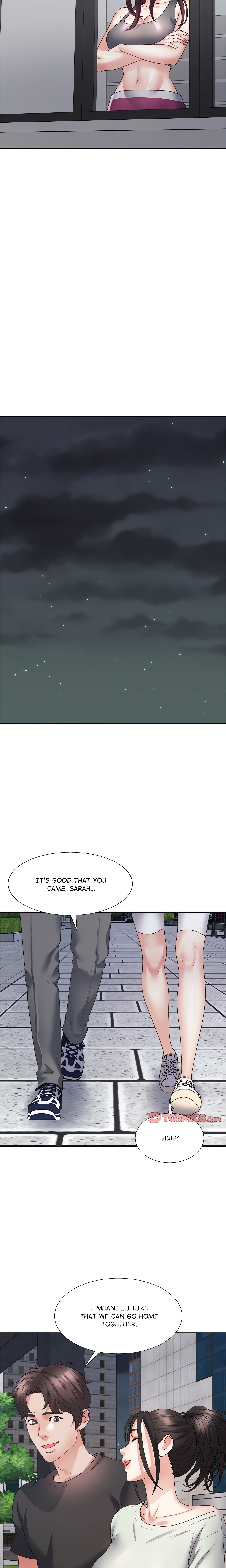 Secret Workouts chapter 39 page 13