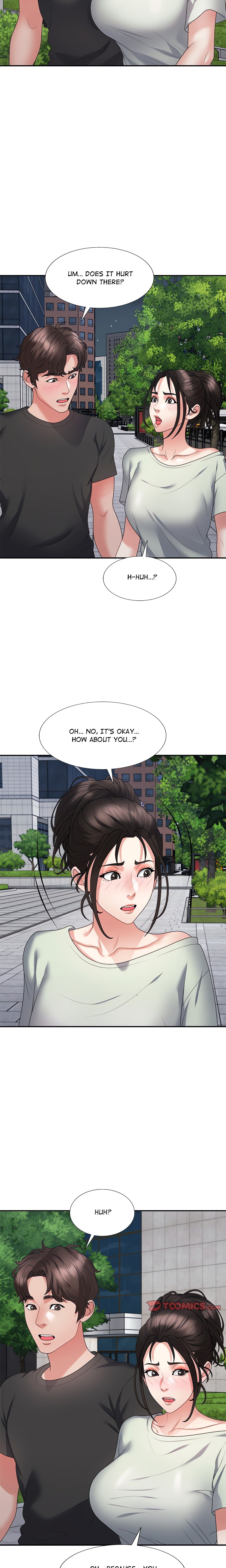 Secret Workouts chapter 39 page 14