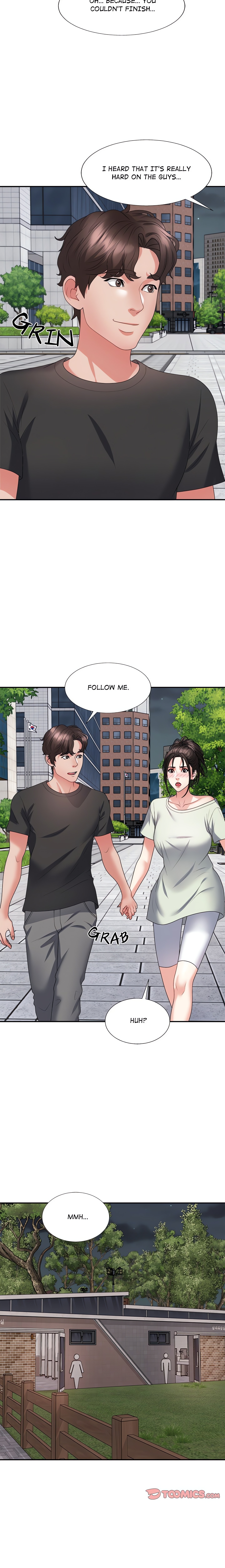 Secret Workouts chapter 39 page 15