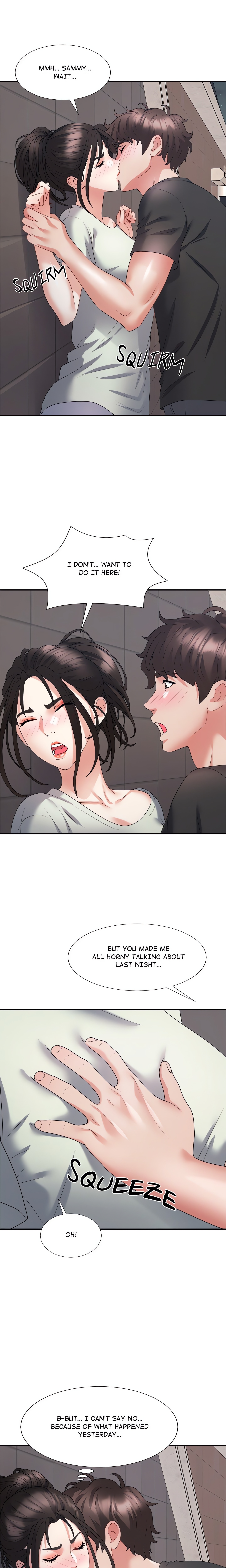 Secret Workouts chapter 39 page 16