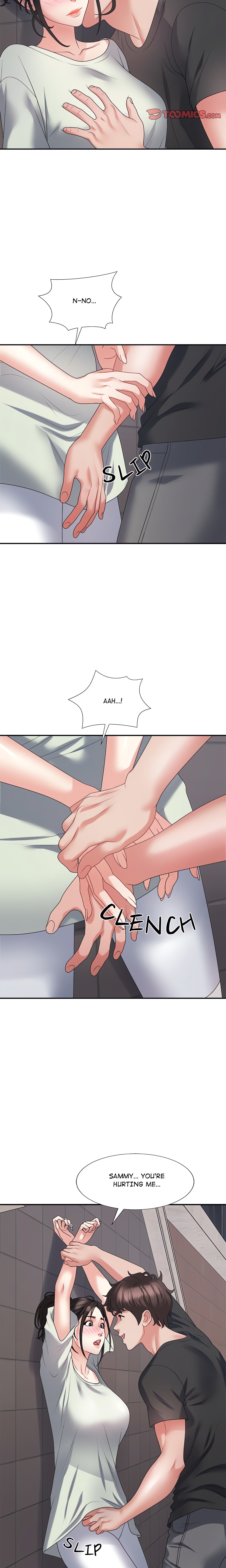Secret Workouts chapter 39 page 17