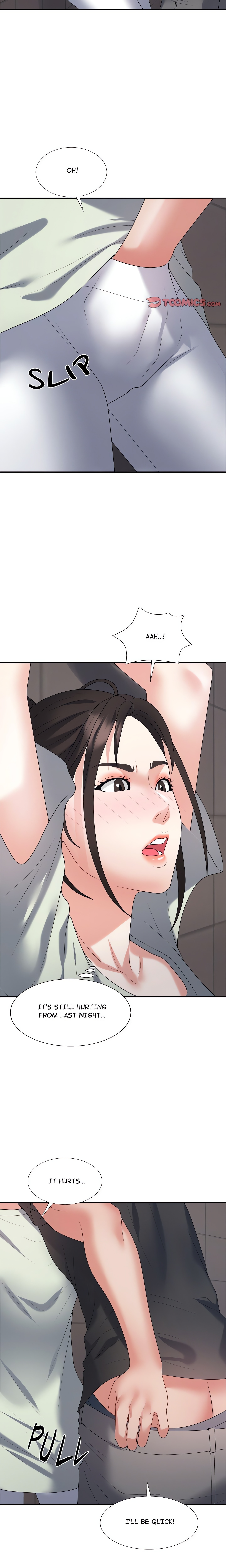 Secret Workouts chapter 39 page 18
