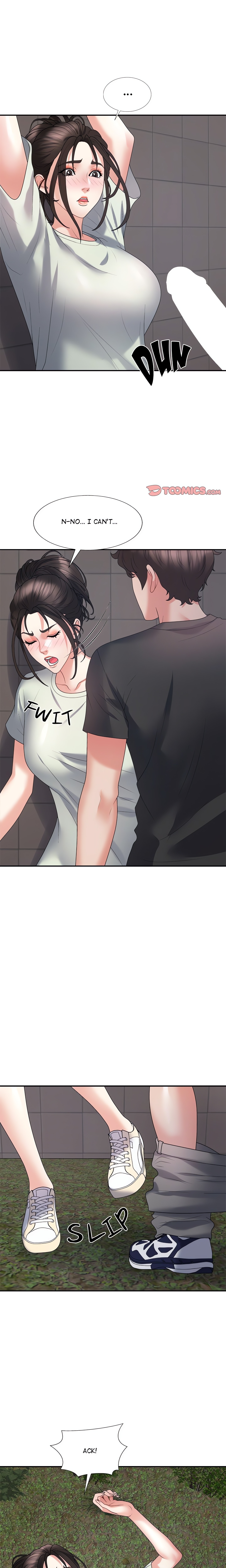 Secret Workouts chapter 39 page 19