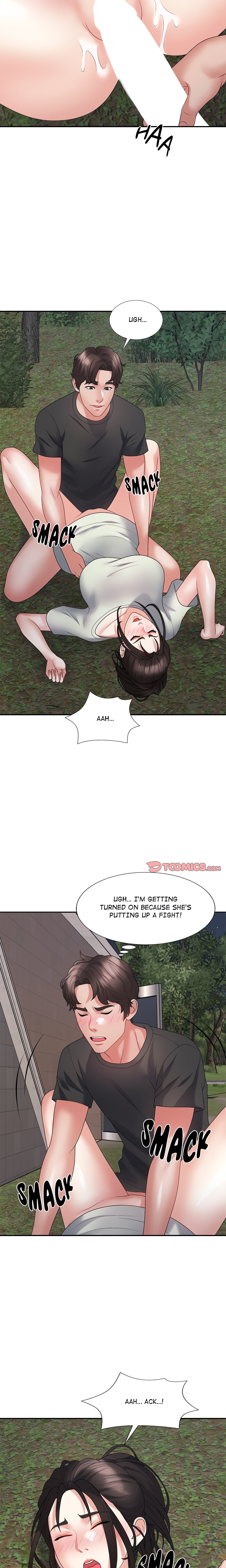 Secret Workouts chapter 39 page 21