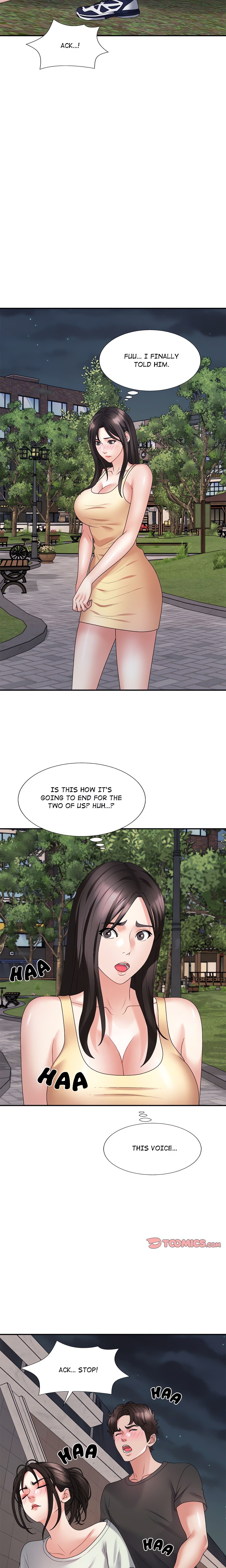 Secret Workouts chapter 39 page 23
