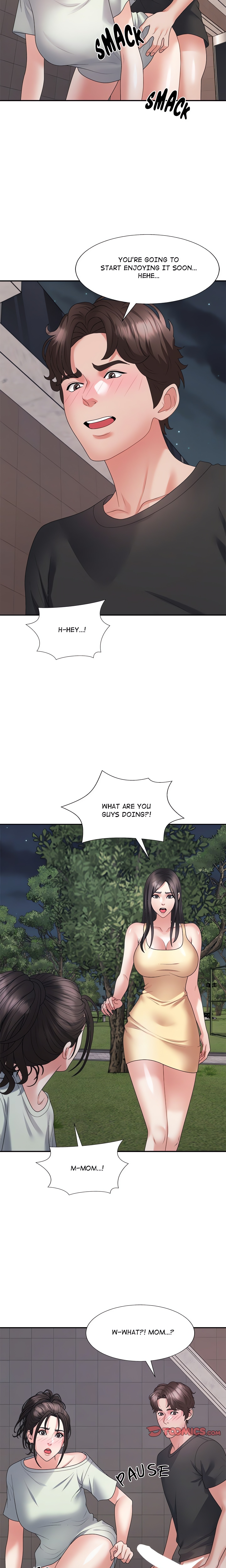 Secret Workouts chapter 39 page 24
