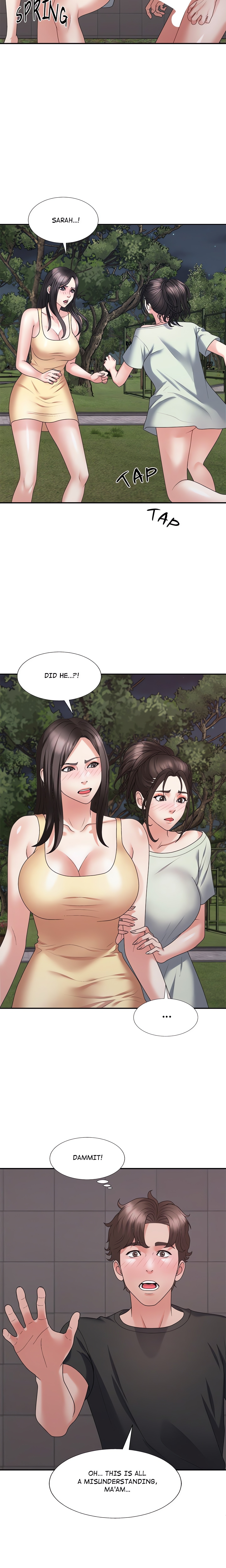 Secret Workouts chapter 39 page 25