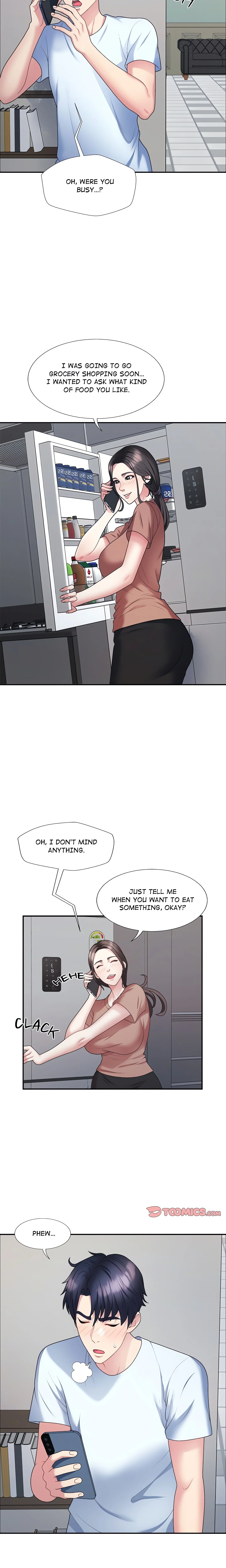 Secret Workouts chapter 4 page 3