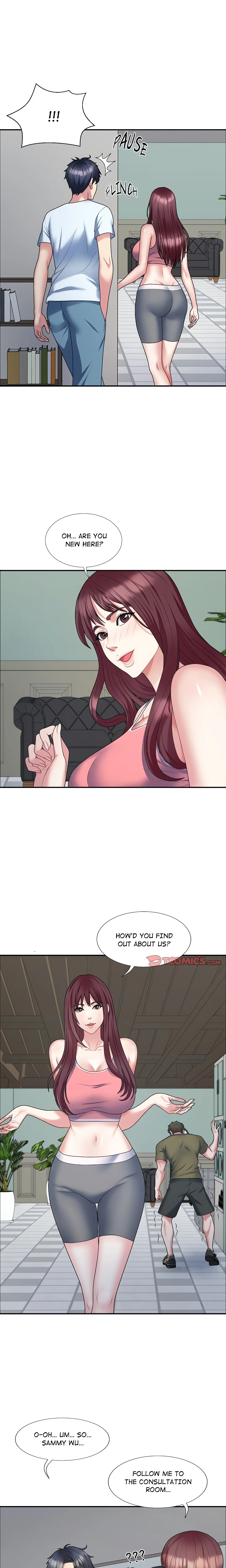 Secret Workouts chapter 4 page 4