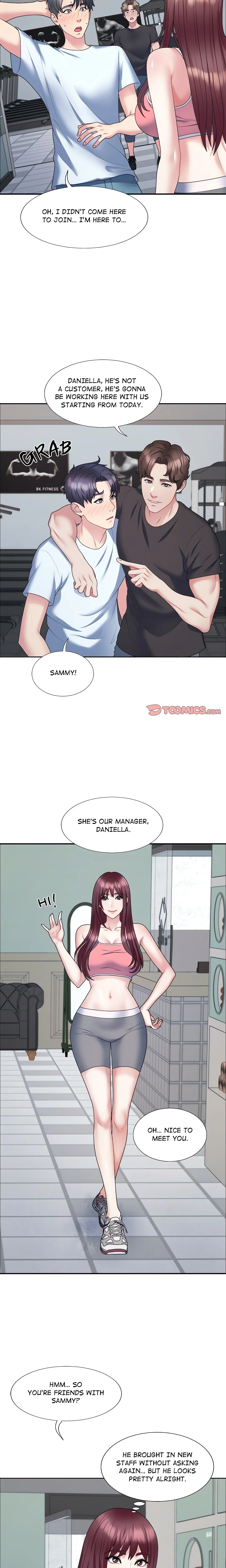 Secret Workouts chapter 4 page 5