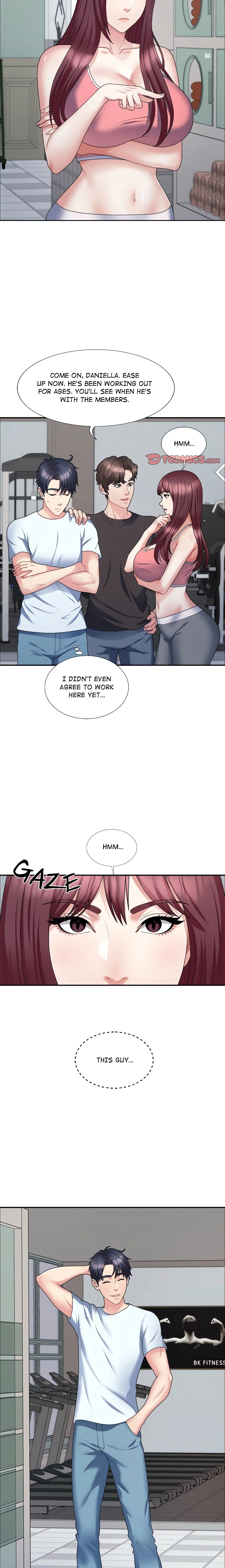 Secret Workouts chapter 4 page 6