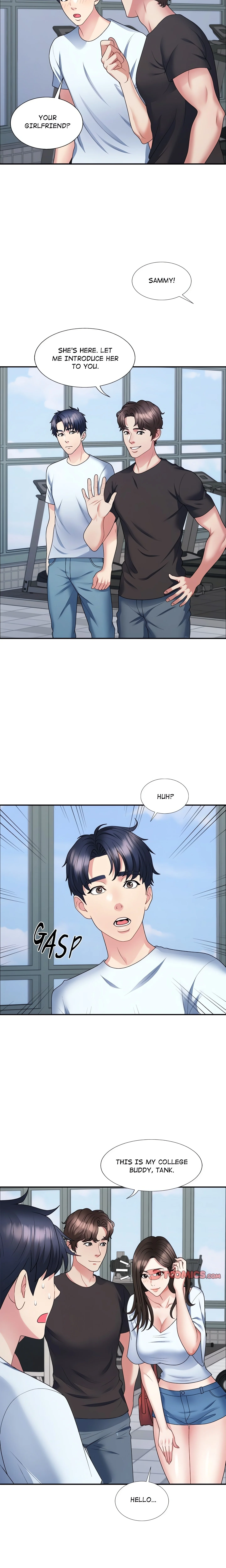 Secret Workouts chapter 4 page 8