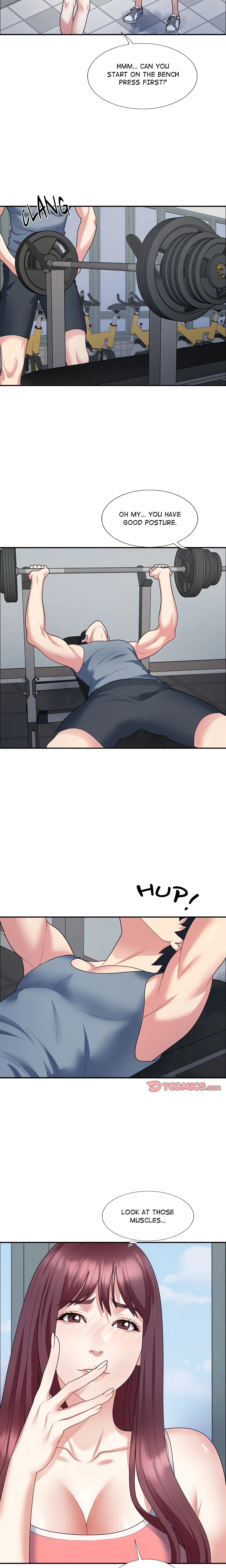 Secret Workouts chapter 4 page 14