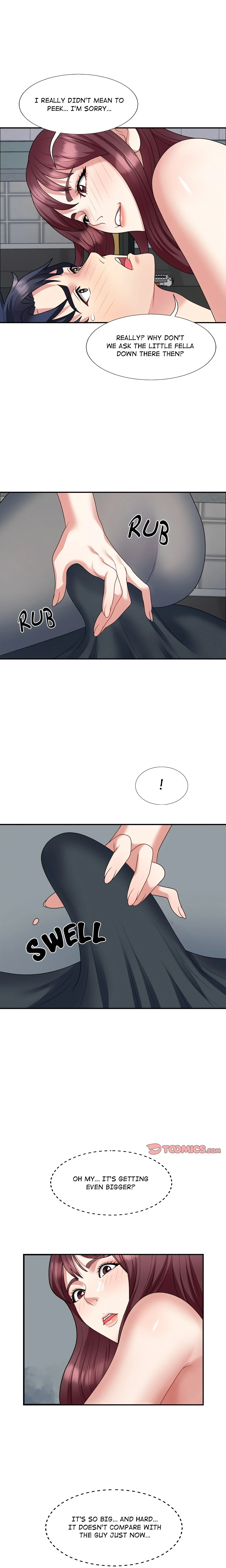 Secret Workouts chapter 4 page 19