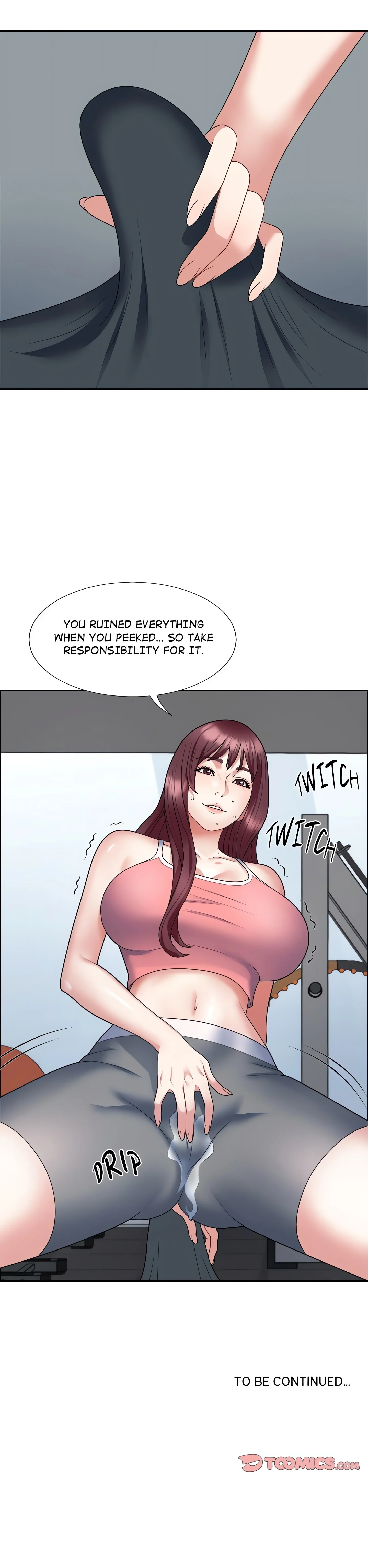 Secret Workouts chapter 4 page 20