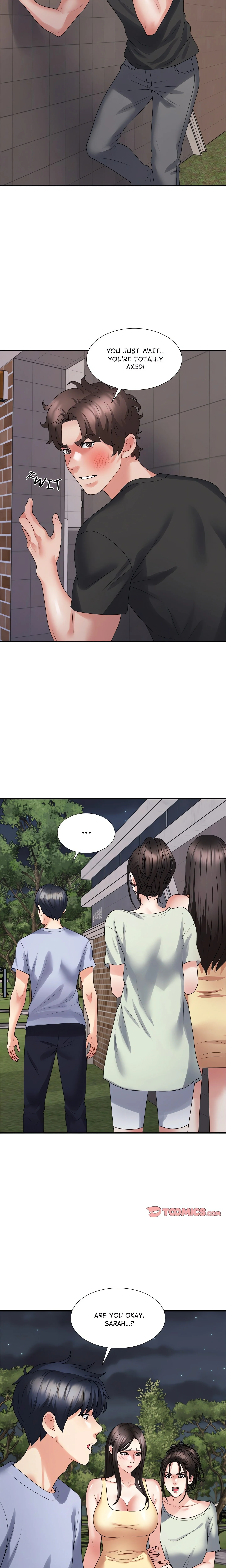Secret Workouts chapter 40 page 3