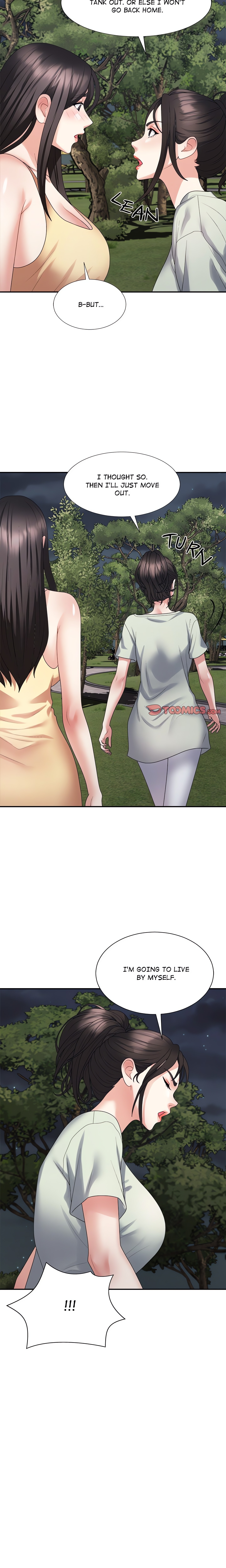 Secret Workouts chapter 40 page 5