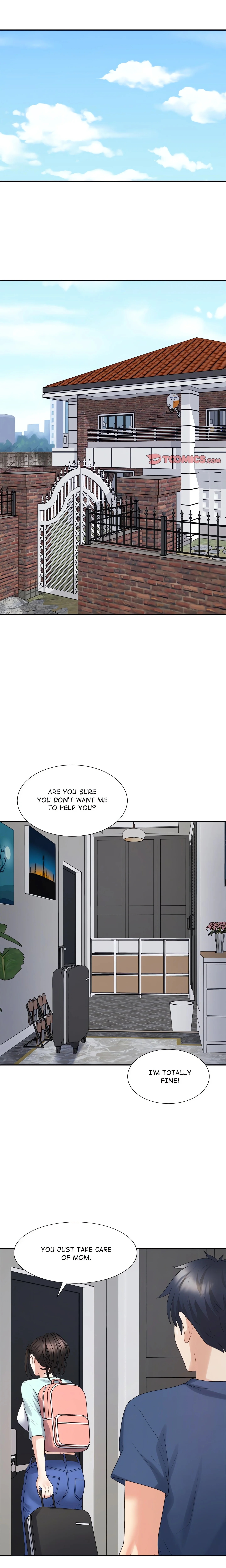 Secret Workouts chapter 40 page 6