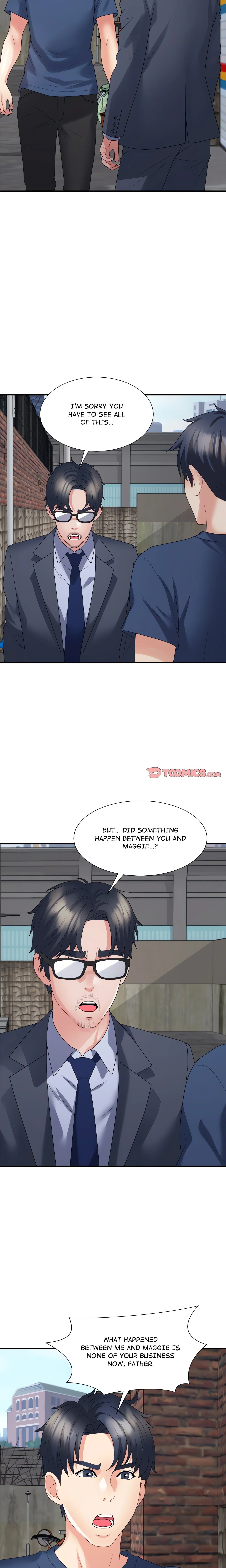 Secret Workouts chapter 40 page 10