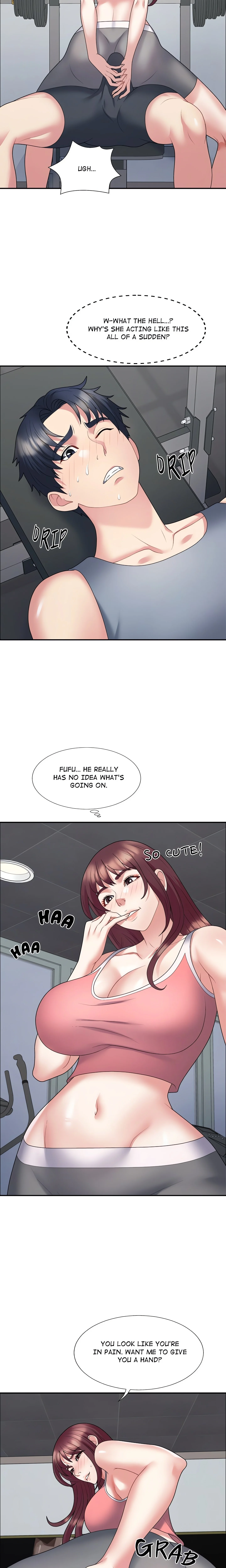 Secret Workouts chapter 5 page 4