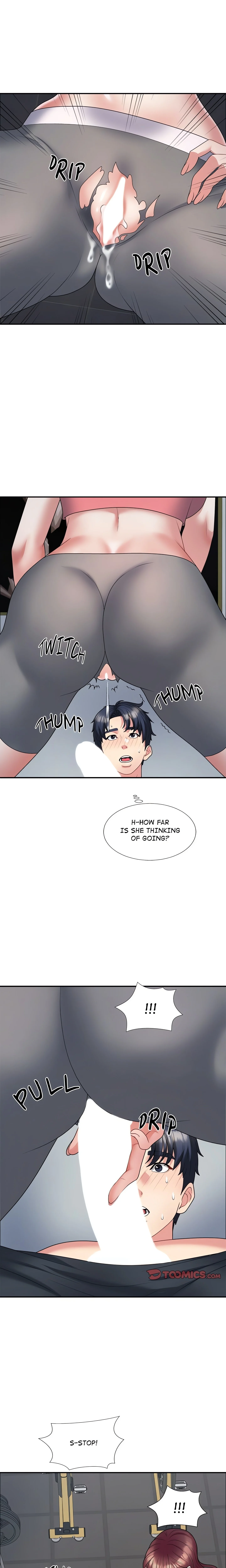 Secret Workouts chapter 5 page 8