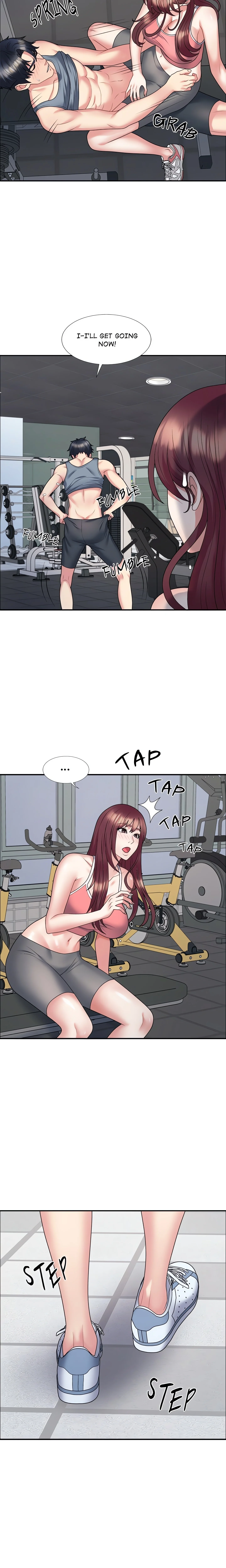 Secret Workouts chapter 5 page 9