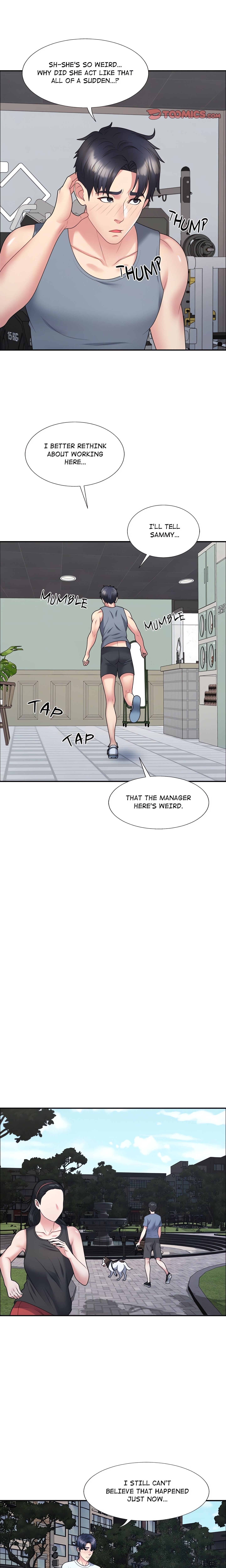 Secret Workouts chapter 5 page 10