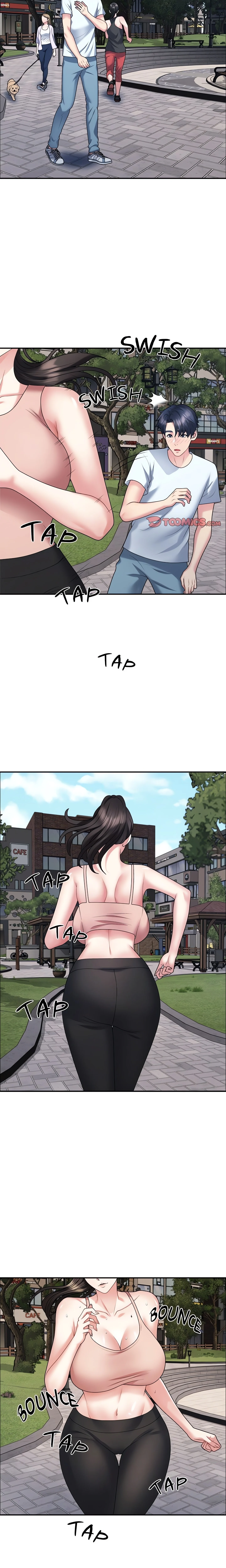 Secret Workouts chapter 5 page 11